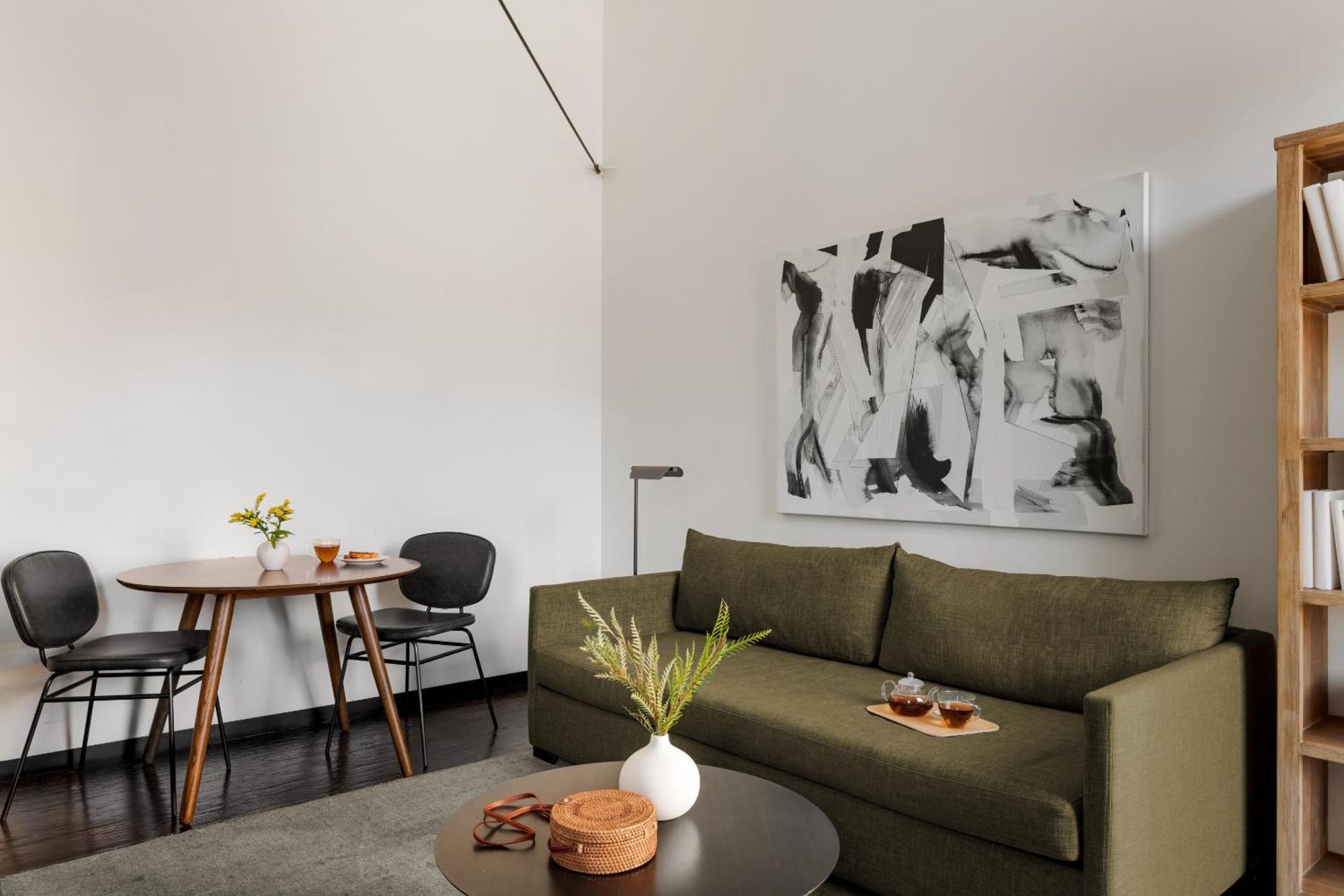Sonder Ida Aparthotel Phoenix Eksteriør bilde